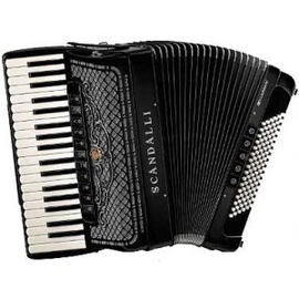 Аккордеон SCANDALLI Super L 96, фото 